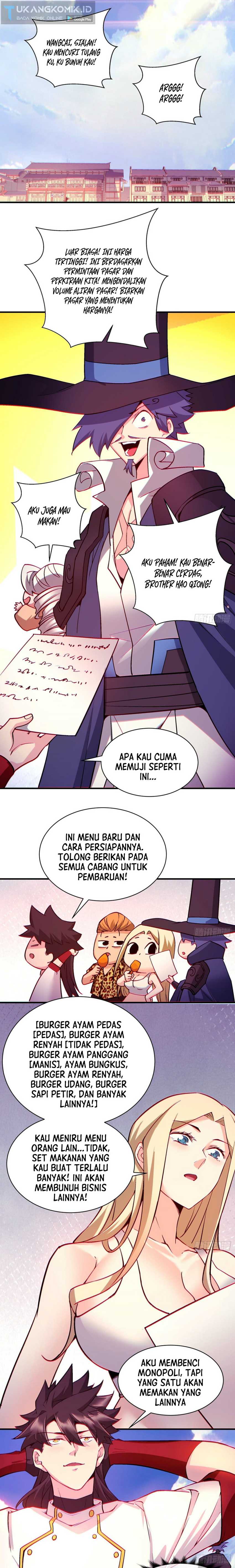 As The Richest Man, I Really Don’t Want To Be Reborn Chapter 132 Gambar 10