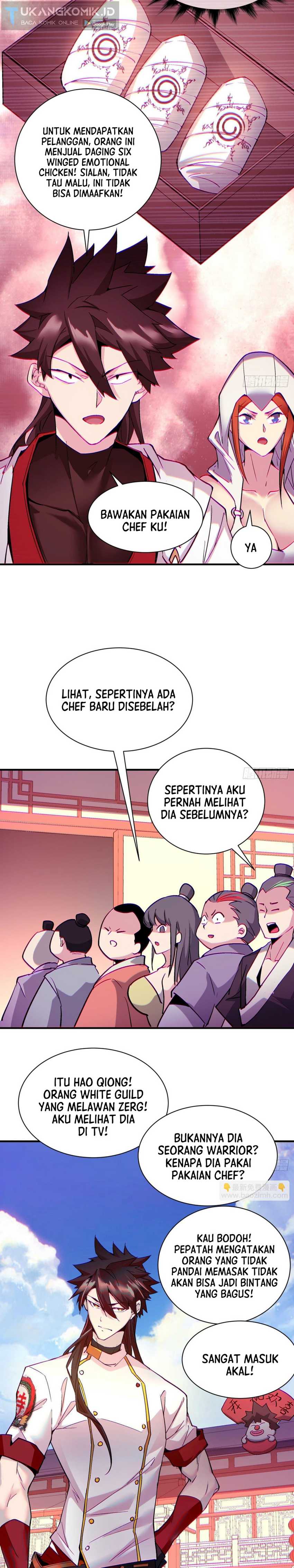 Baca Manhua As The Richest Man, I Really Don’t Want To Be Reborn Chapter 132 Gambar 2