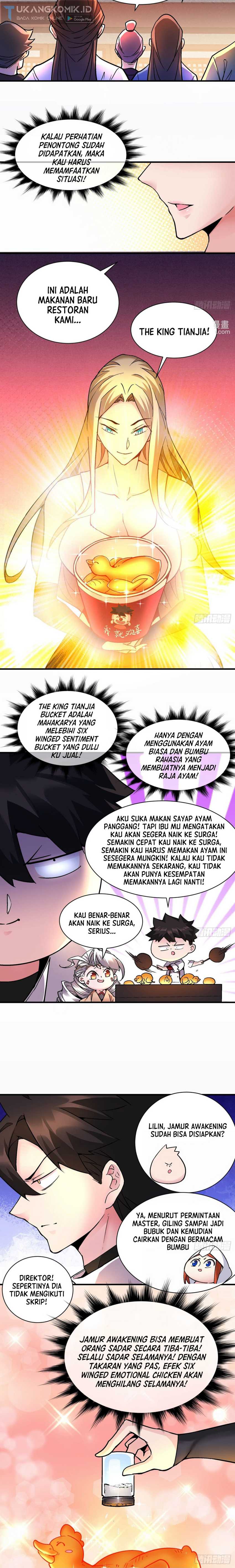 As The Richest Man, I Really Don’t Want To Be Reborn Chapter 132 Gambar 6