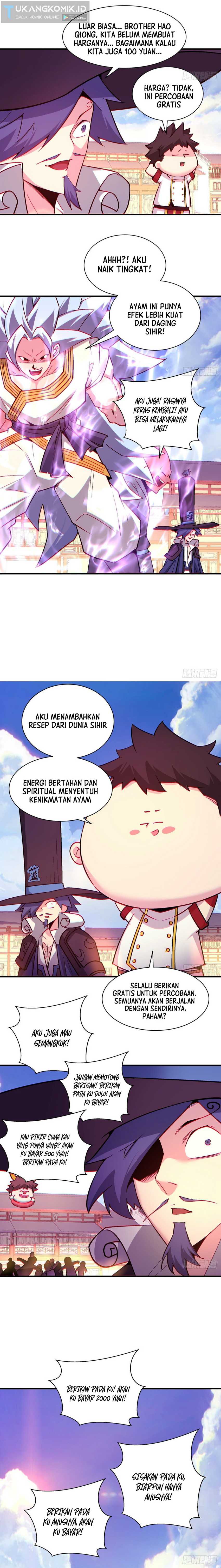 As The Richest Man, I Really Don’t Want To Be Reborn Chapter 132 Gambar 9