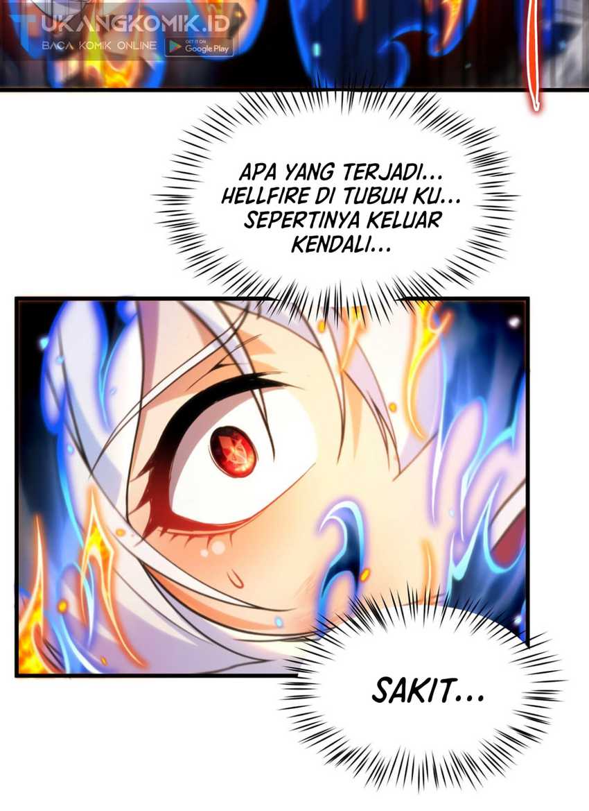 Despite Coming From the Abyss, I Will Save Humanity Chapter 103 Gambar 10