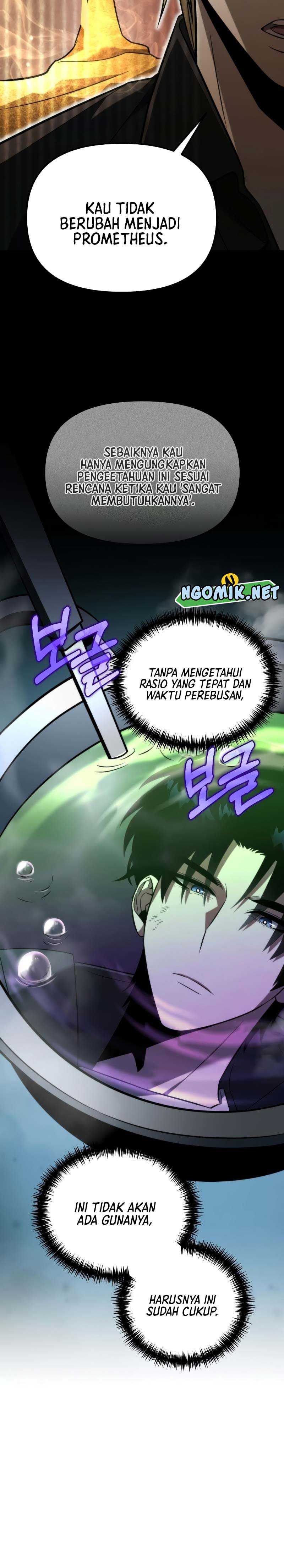 Reincarnator Chapter 6 Gambar 12