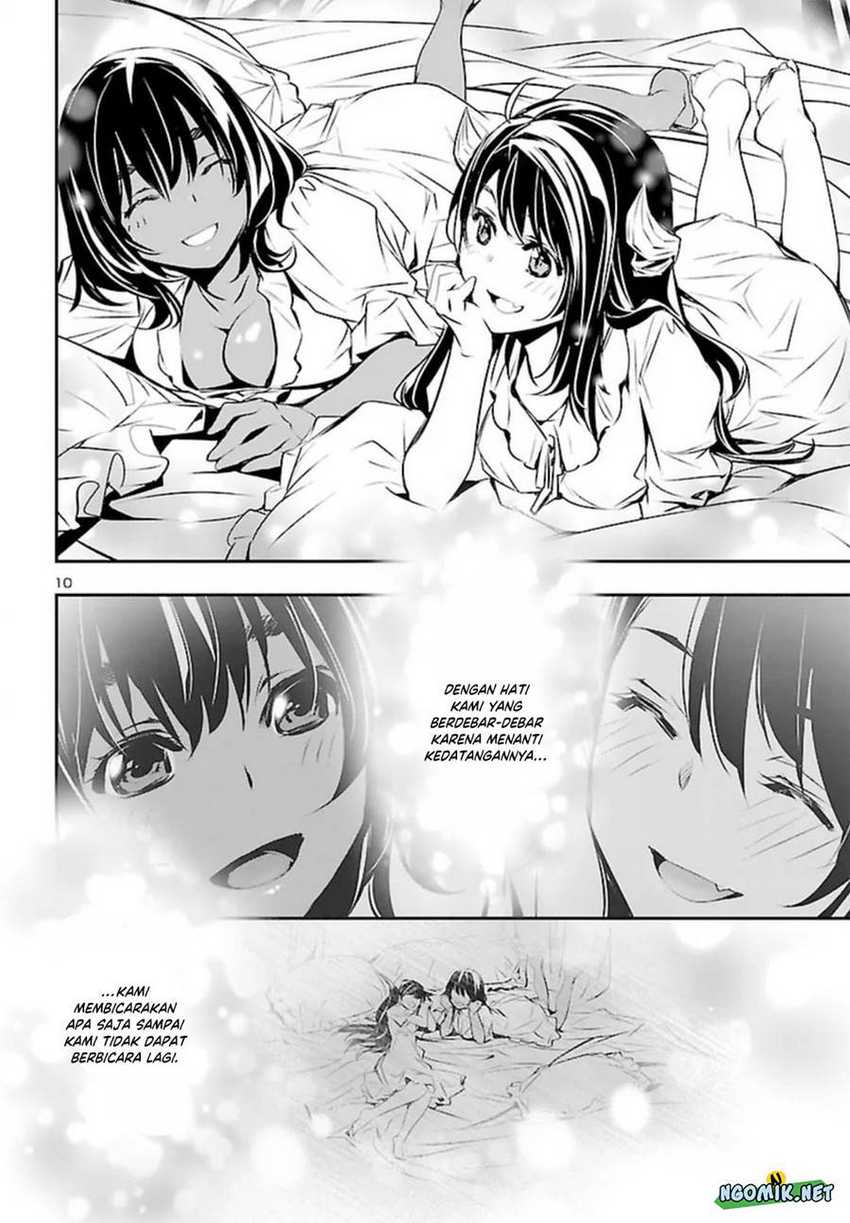 Shinju no Nectar Chapter 72 Gambar 11