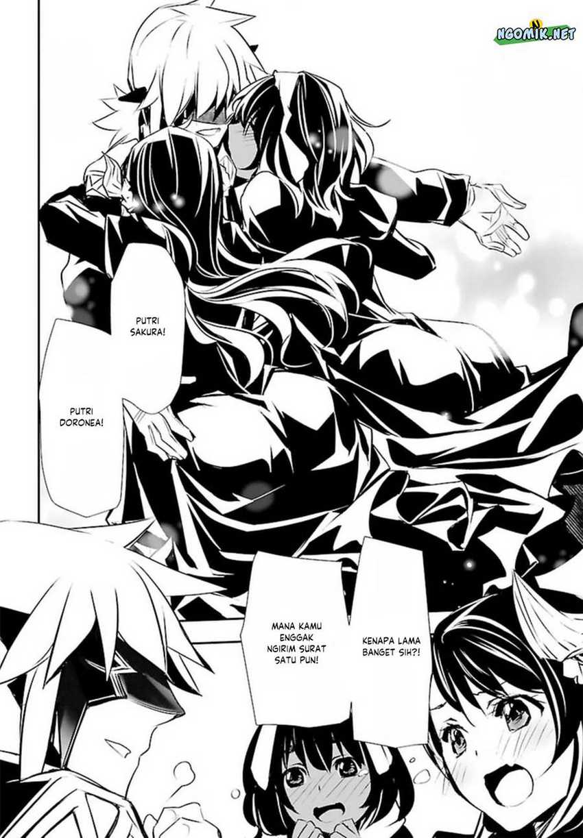 Shinju no Nectar Chapter 72 Gambar 15
