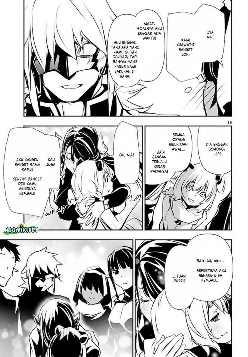 Shinju no Nectar Chapter 72 Gambar 16