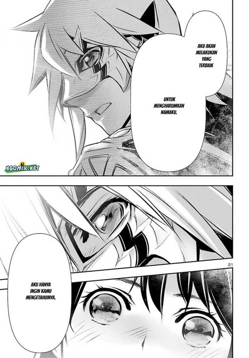 Shinju no Nectar Chapter 72 Gambar 22