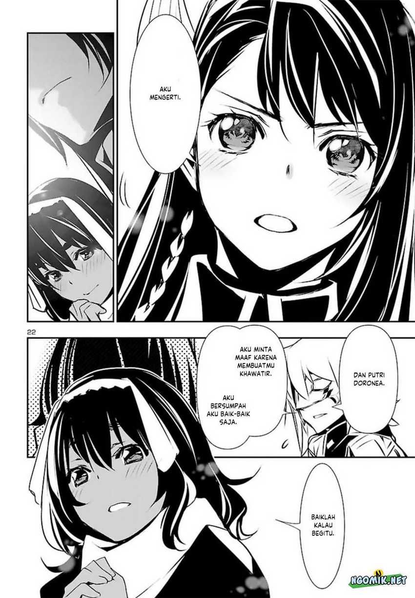 Shinju no Nectar Chapter 72 Gambar 23