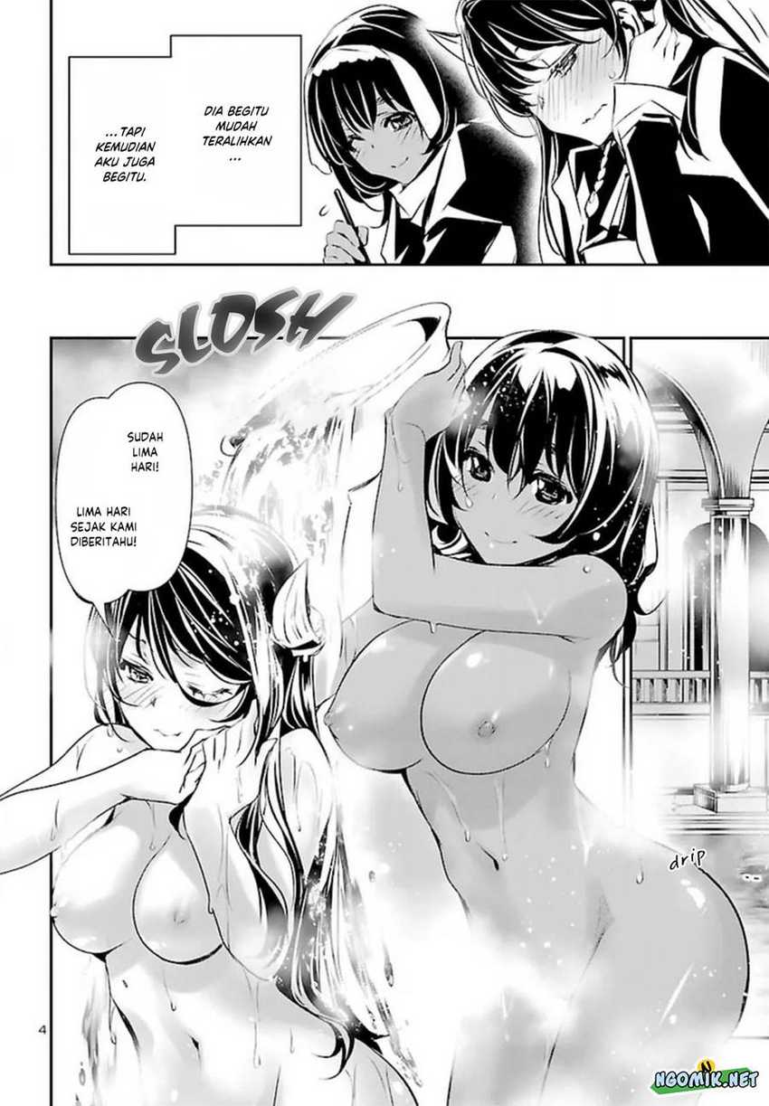 Shinju no Nectar Chapter 72 Gambar 5