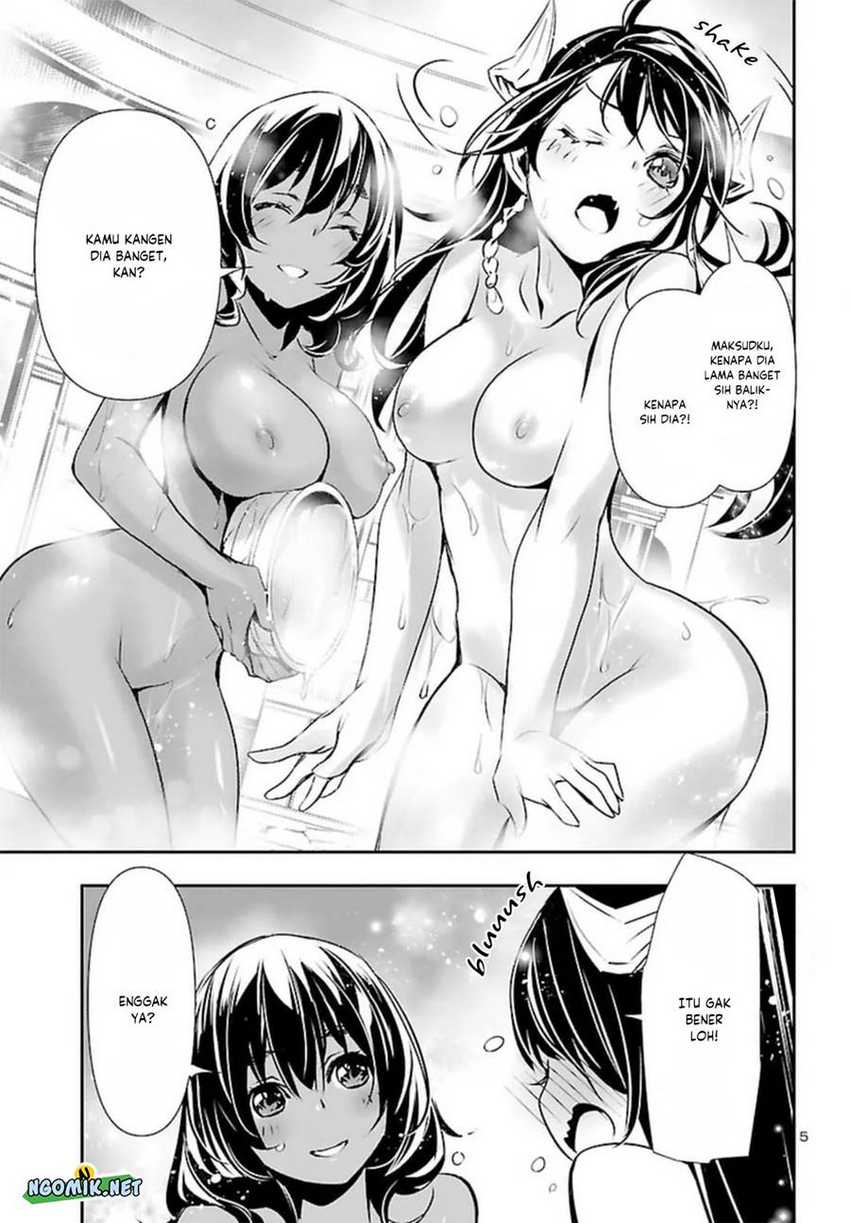 Shinju no Nectar Chapter 72 Gambar 6