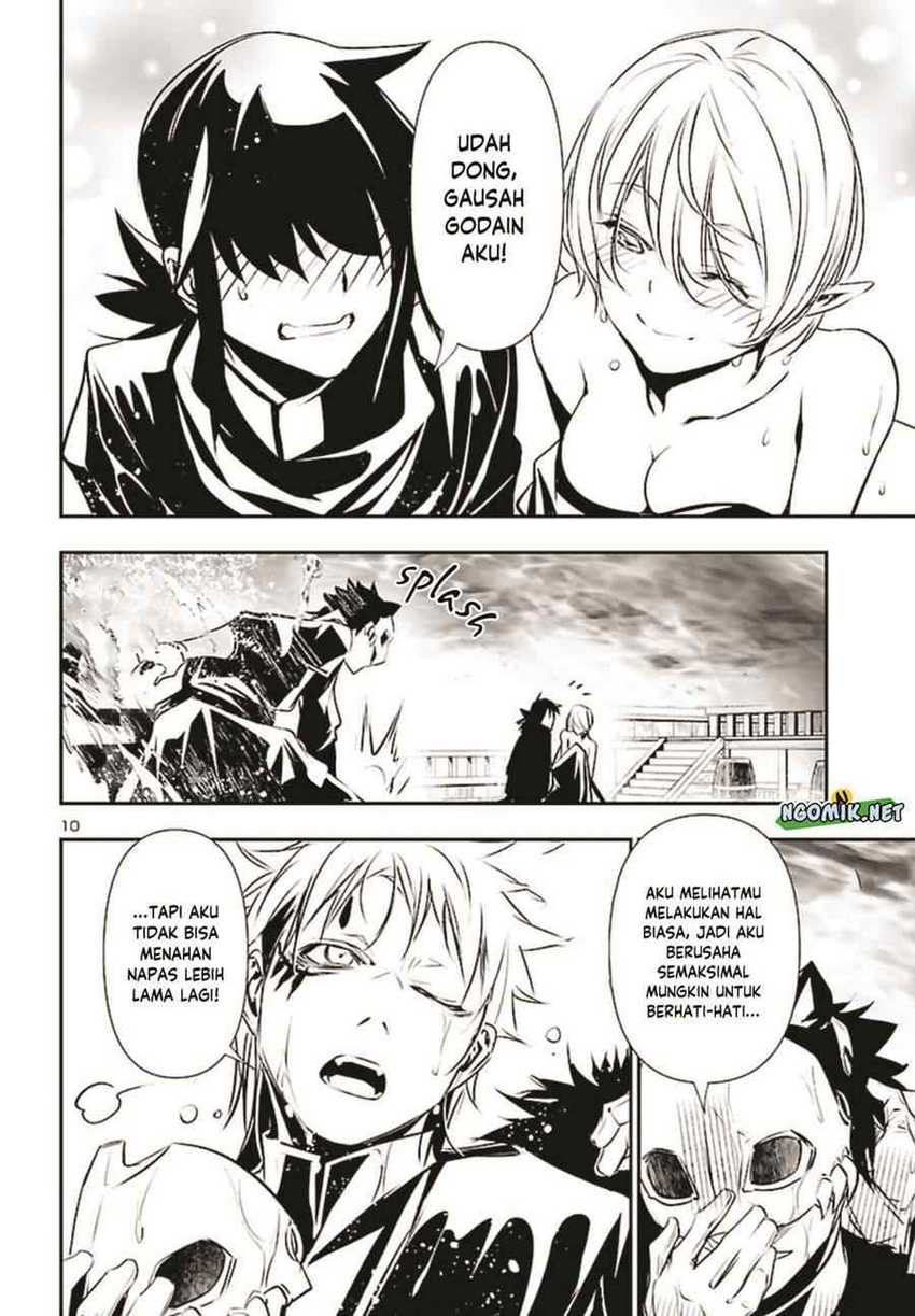 Shinju no Nectar Chapter 71 Gambar 11