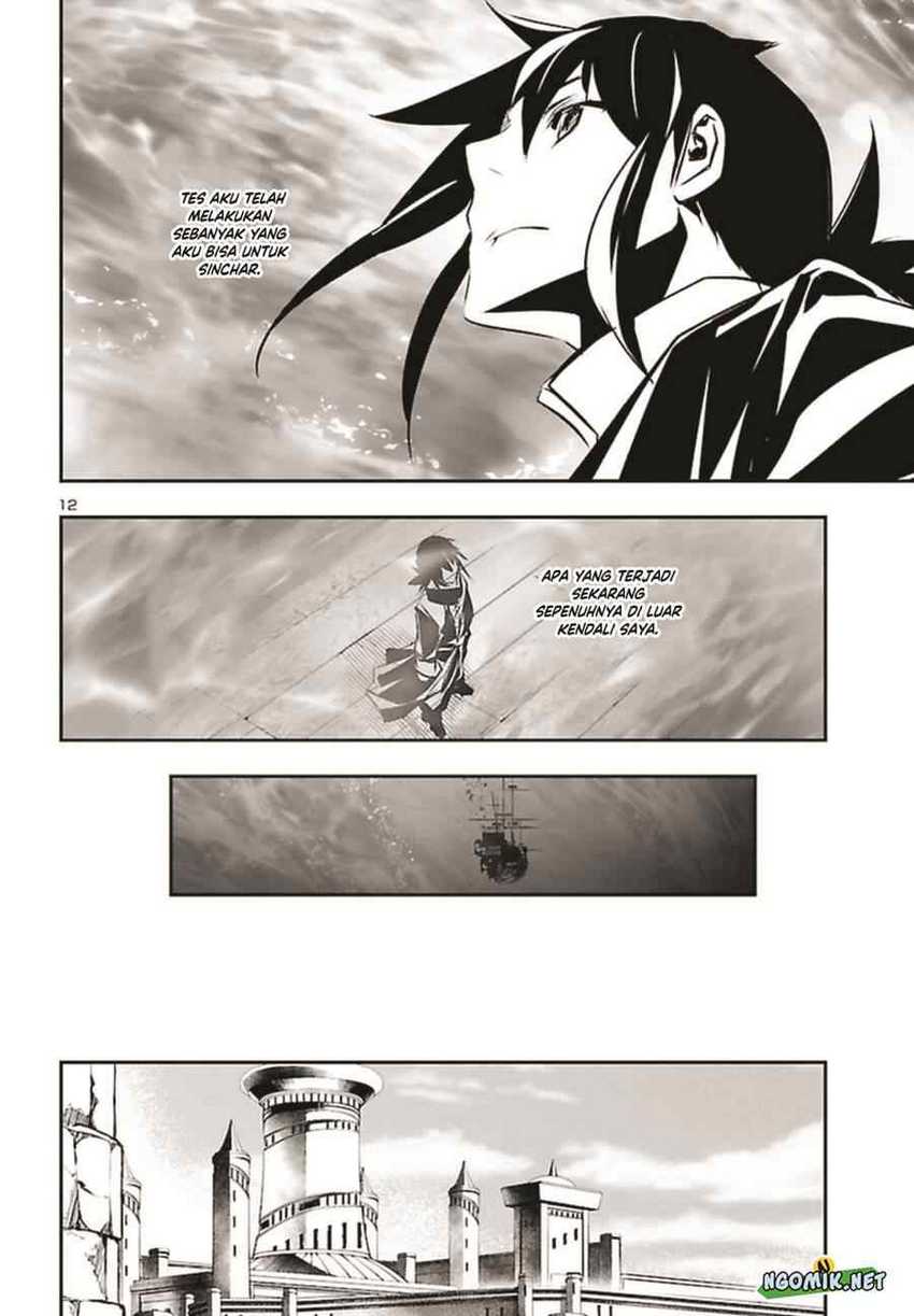 Shinju no Nectar Chapter 71 Gambar 13