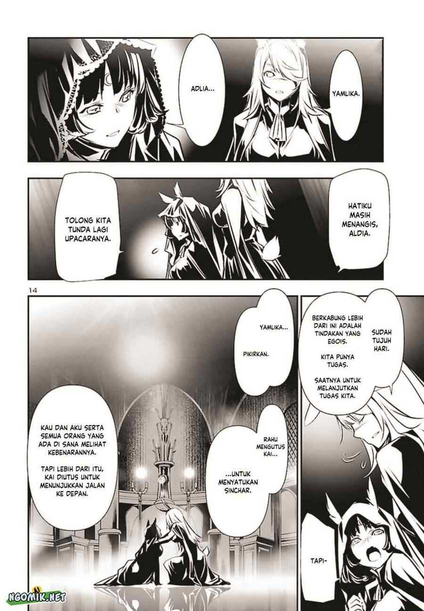 Shinju no Nectar Chapter 71 Gambar 15