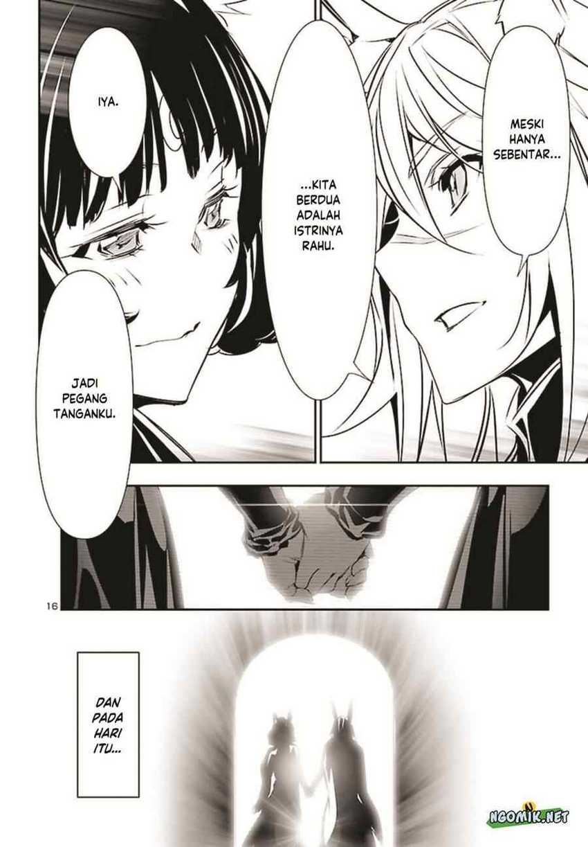 Shinju no Nectar Chapter 71 Gambar 17