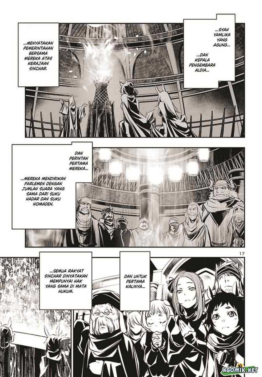 Shinju no Nectar Chapter 71 Gambar 18
