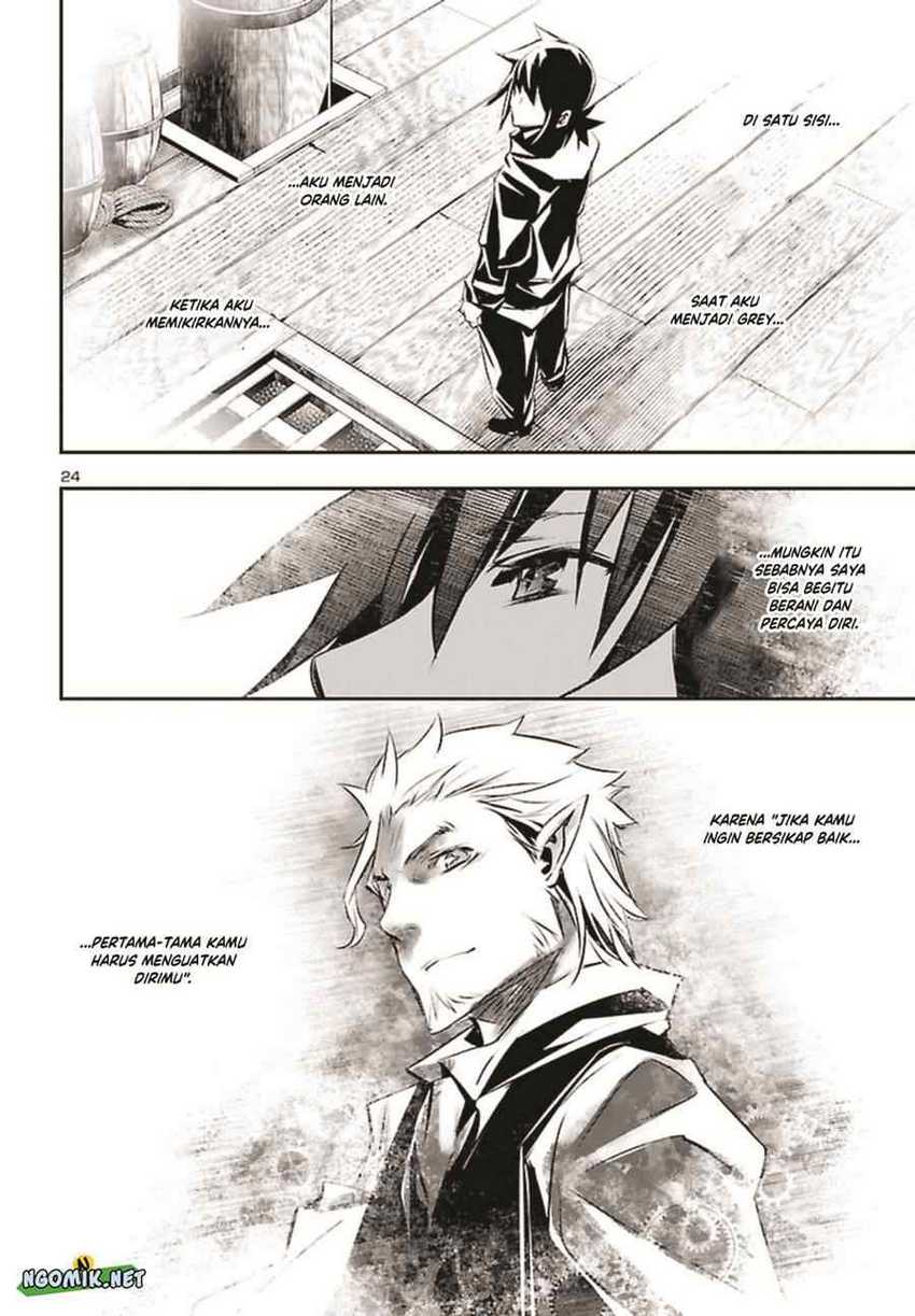 Shinju no Nectar Chapter 71 Gambar 25