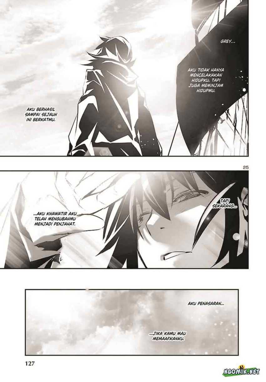 Shinju no Nectar Chapter 71 Gambar 26