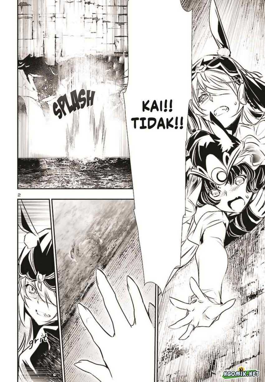 Shinju no Nectar Chapter 71 Gambar 3