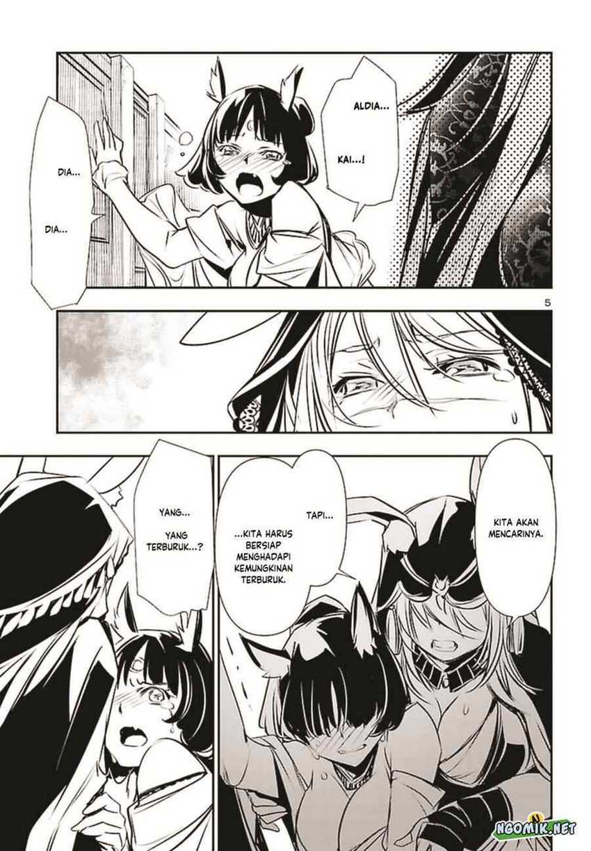 Shinju no Nectar Chapter 71 Gambar 6