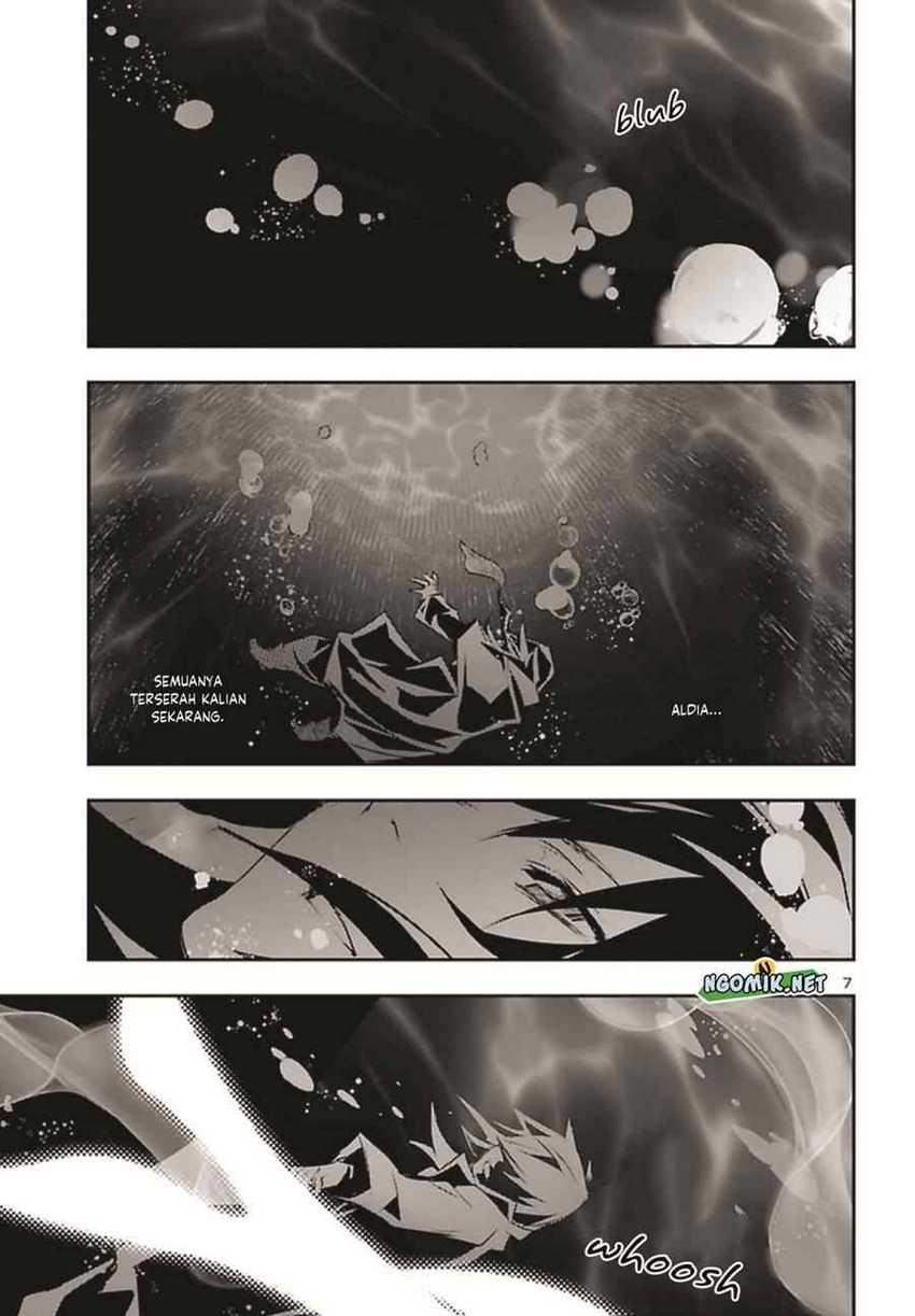 Shinju no Nectar Chapter 71 Gambar 8
