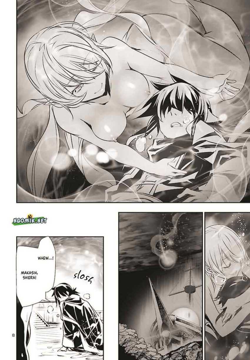 Shinju no Nectar Chapter 71 Gambar 9
