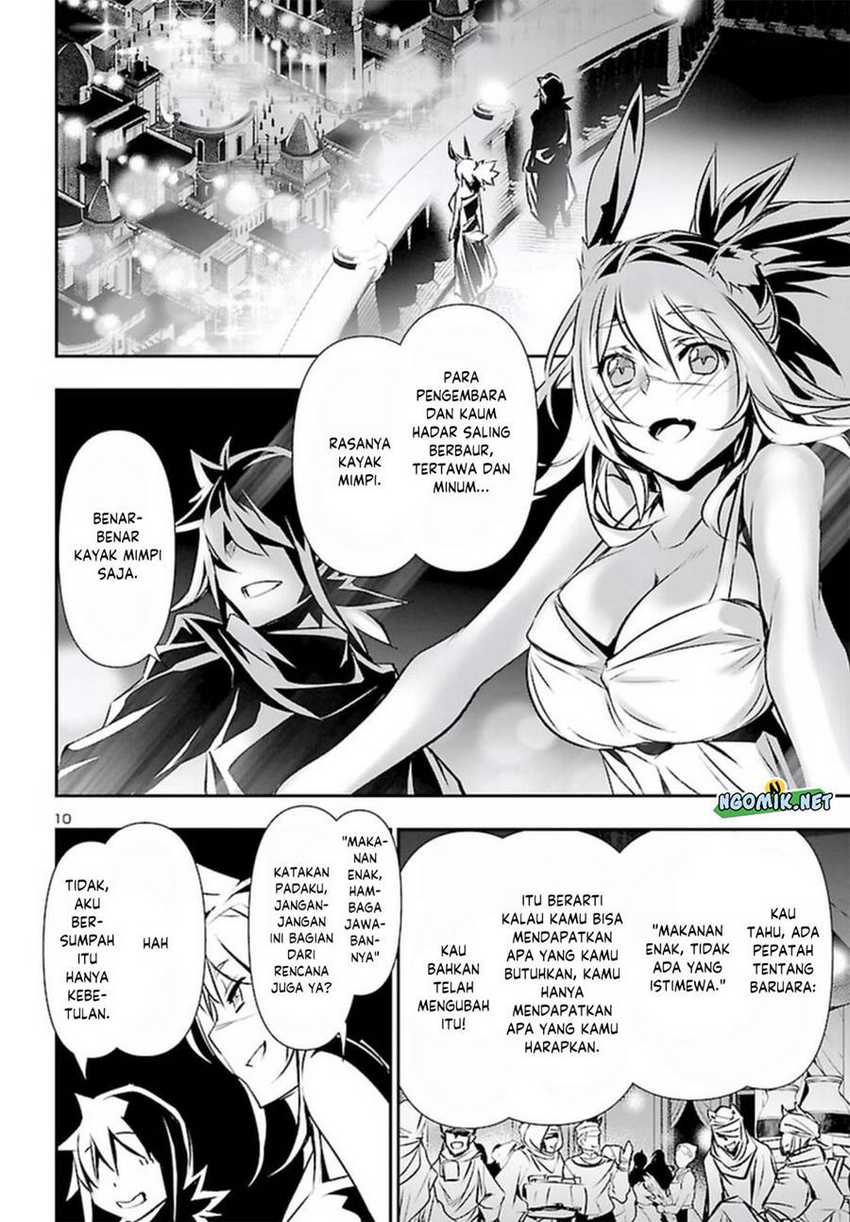 Shinju no Nectar Chapter 70 Gambar 11
