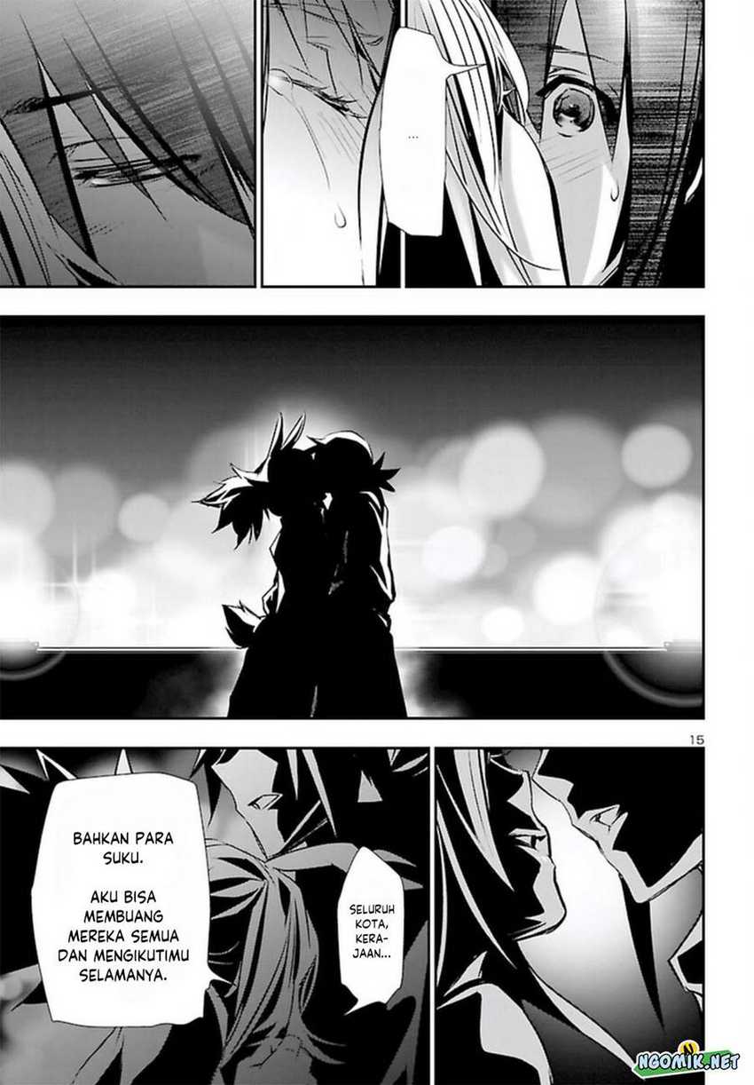 Shinju no Nectar Chapter 70 Gambar 16