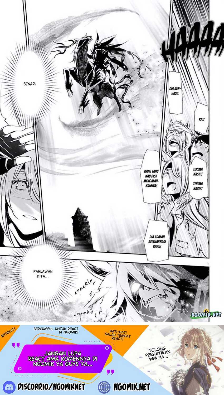 Baca Manga Shinju no Nectar Chapter 70 Gambar 2