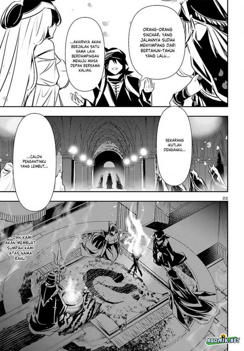 Shinju no Nectar Chapter 70 Gambar 24