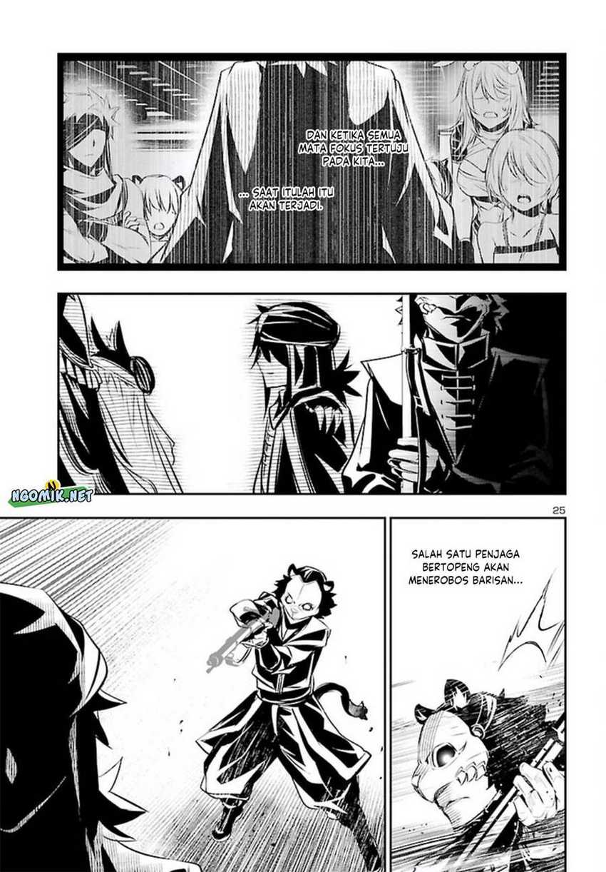 Shinju no Nectar Chapter 70 Gambar 26