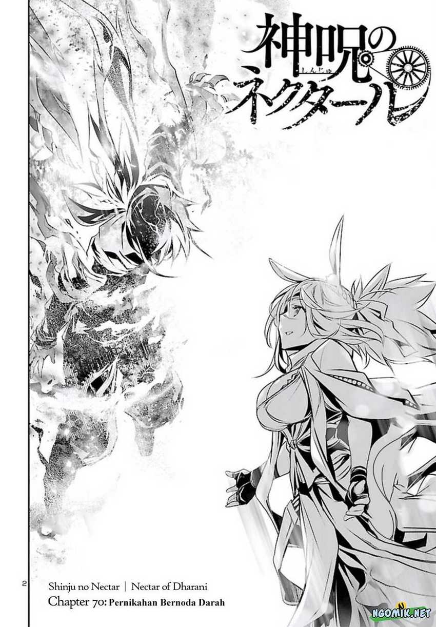Shinju no Nectar Chapter 70 Gambar 3