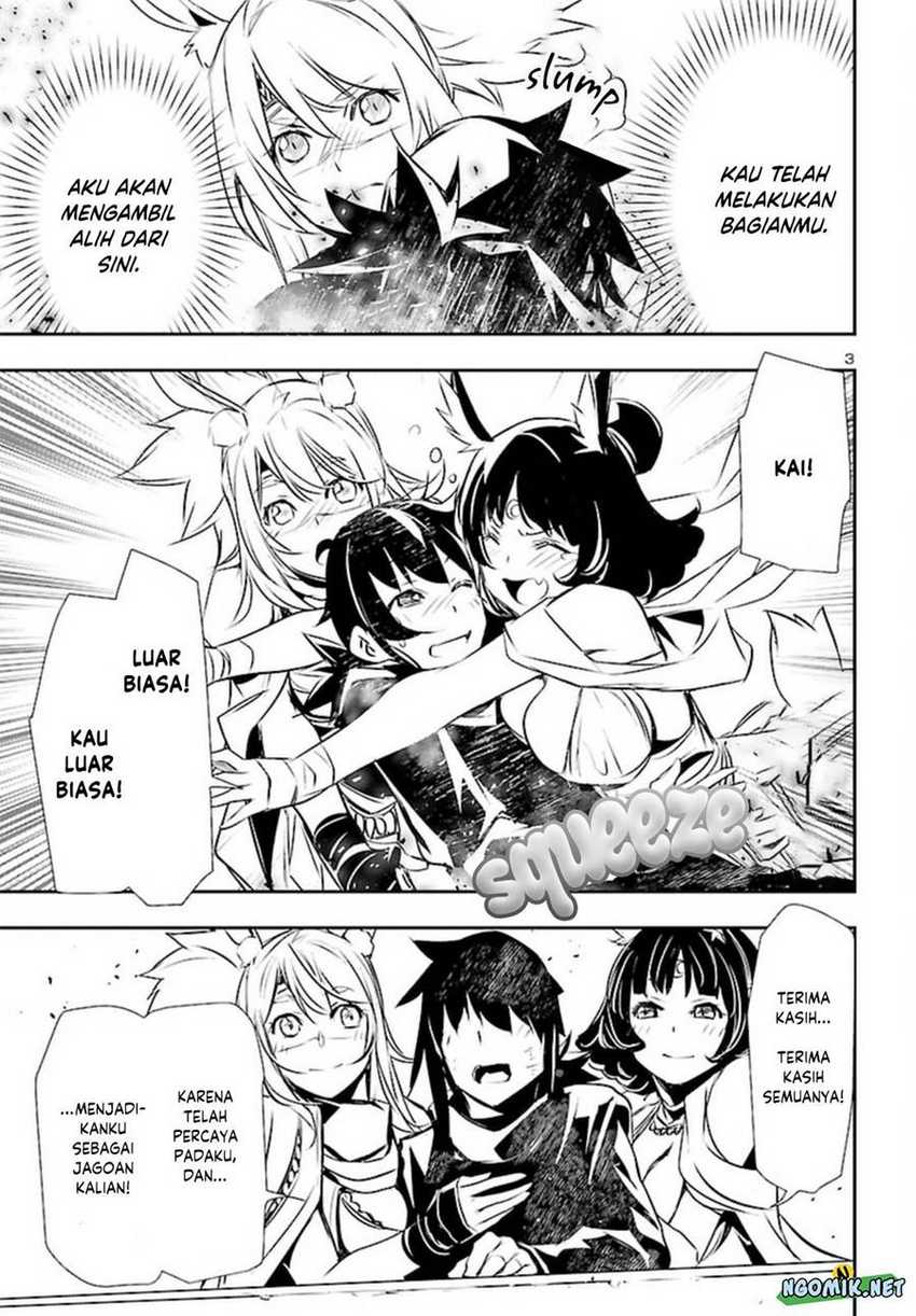 Shinju no Nectar Chapter 70 Gambar 4
