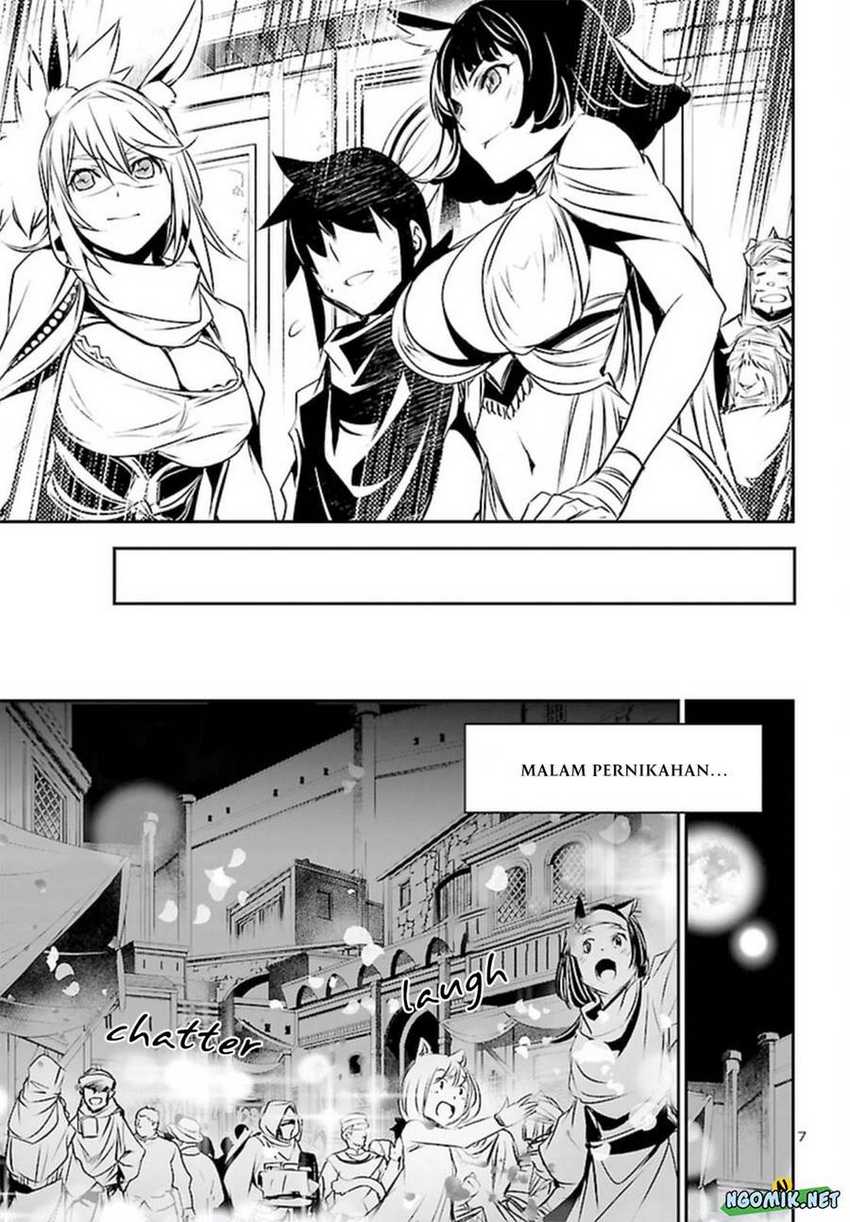 Shinju no Nectar Chapter 70 Gambar 8