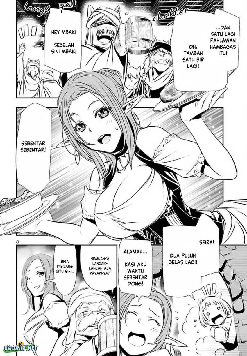 Shinju no Nectar Chapter 70 Gambar 9