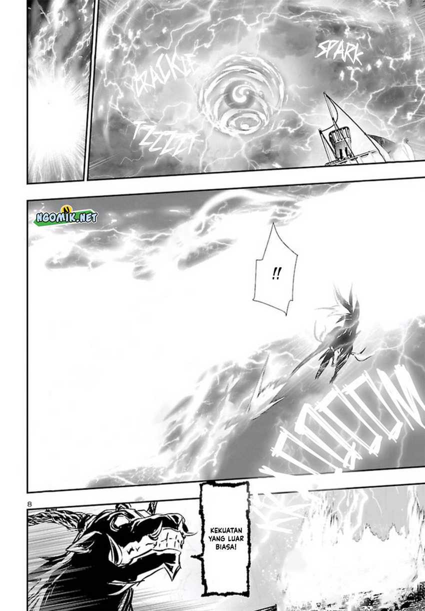 Shinju no Nectar Chapter 69 Gambar 10