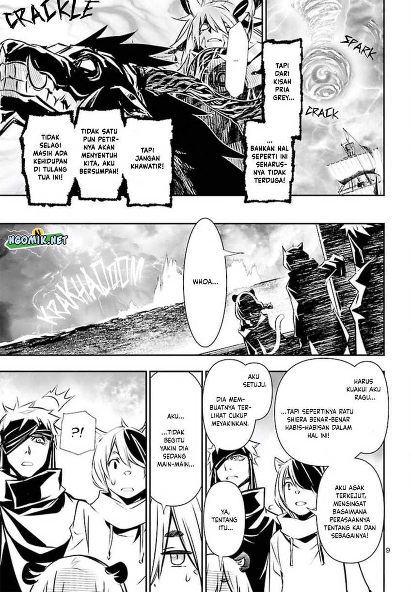 Shinju no Nectar Chapter 69 Gambar 11