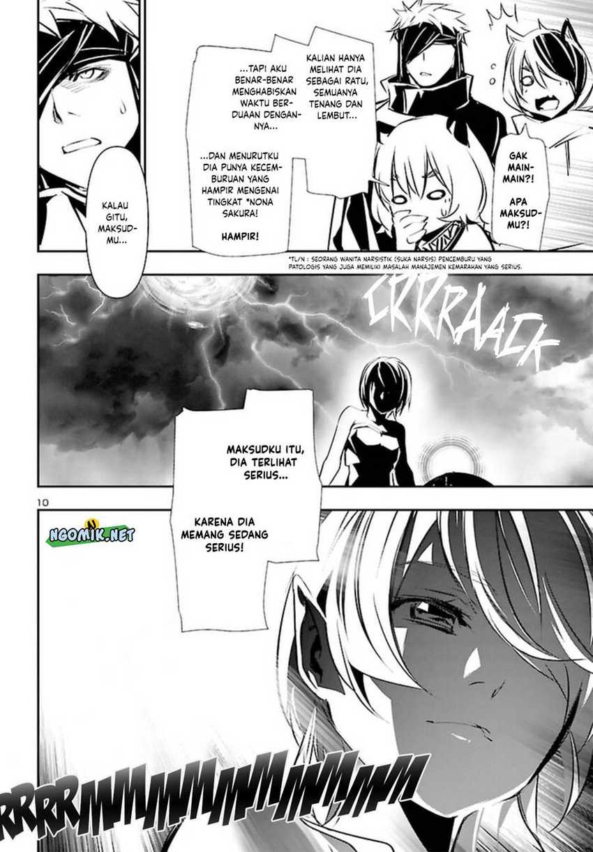 Shinju no Nectar Chapter 69 Gambar 12