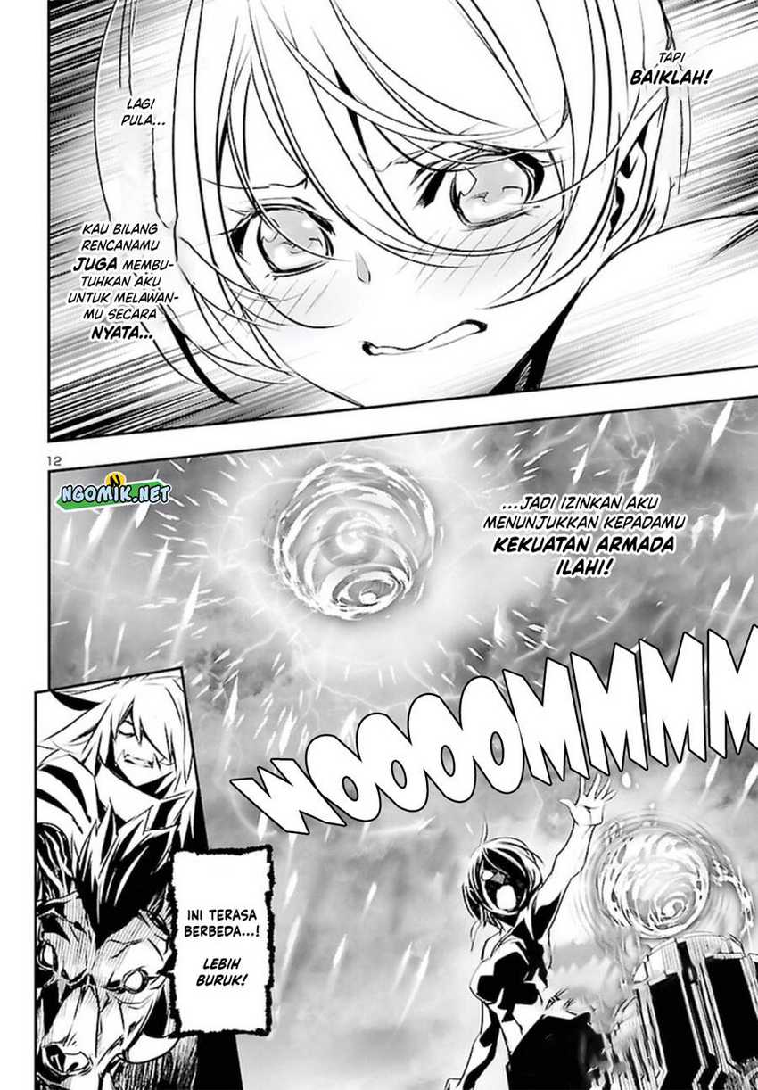 Shinju no Nectar Chapter 69 Gambar 14