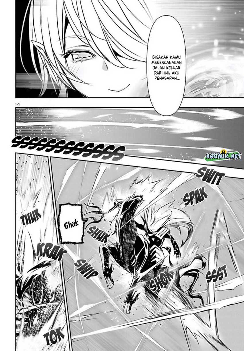 Shinju no Nectar Chapter 69 Gambar 16
