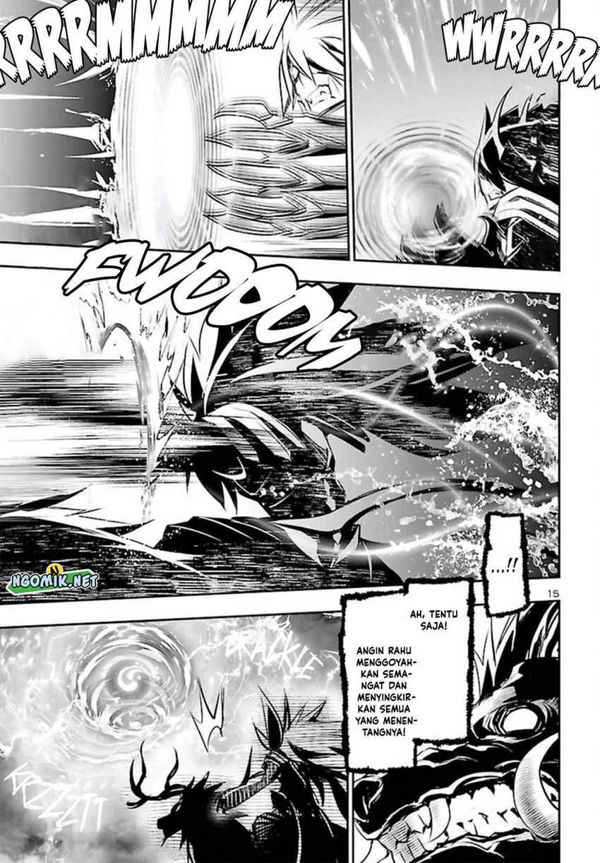 Shinju no Nectar Chapter 69 Gambar 17