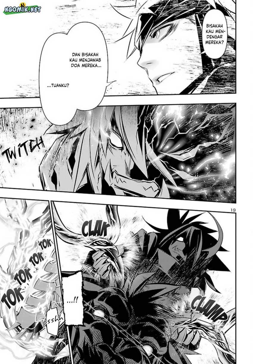 Shinju no Nectar Chapter 69 Gambar 21
