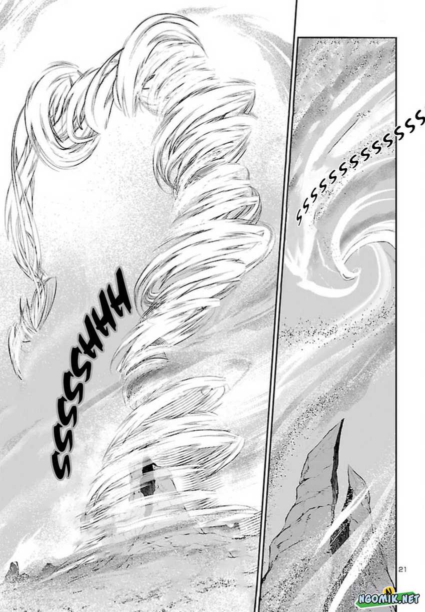 Shinju no Nectar Chapter 69 Gambar 23