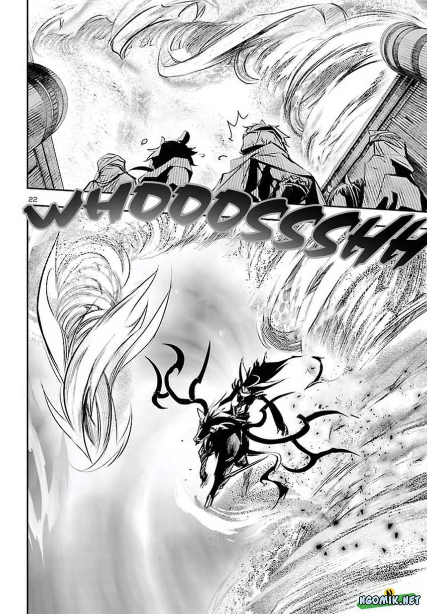 Shinju no Nectar Chapter 69 Gambar 24