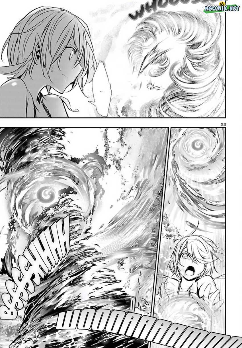 Shinju no Nectar Chapter 69 Gambar 25