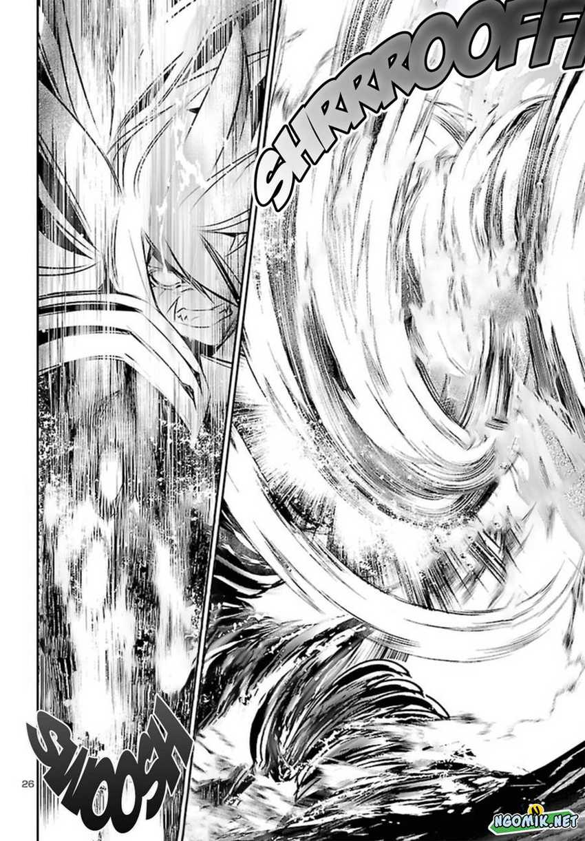 Shinju no Nectar Chapter 69 Gambar 27