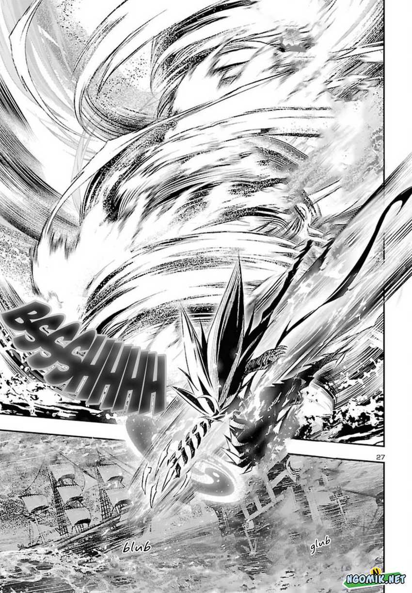 Shinju no Nectar Chapter 69 Gambar 28