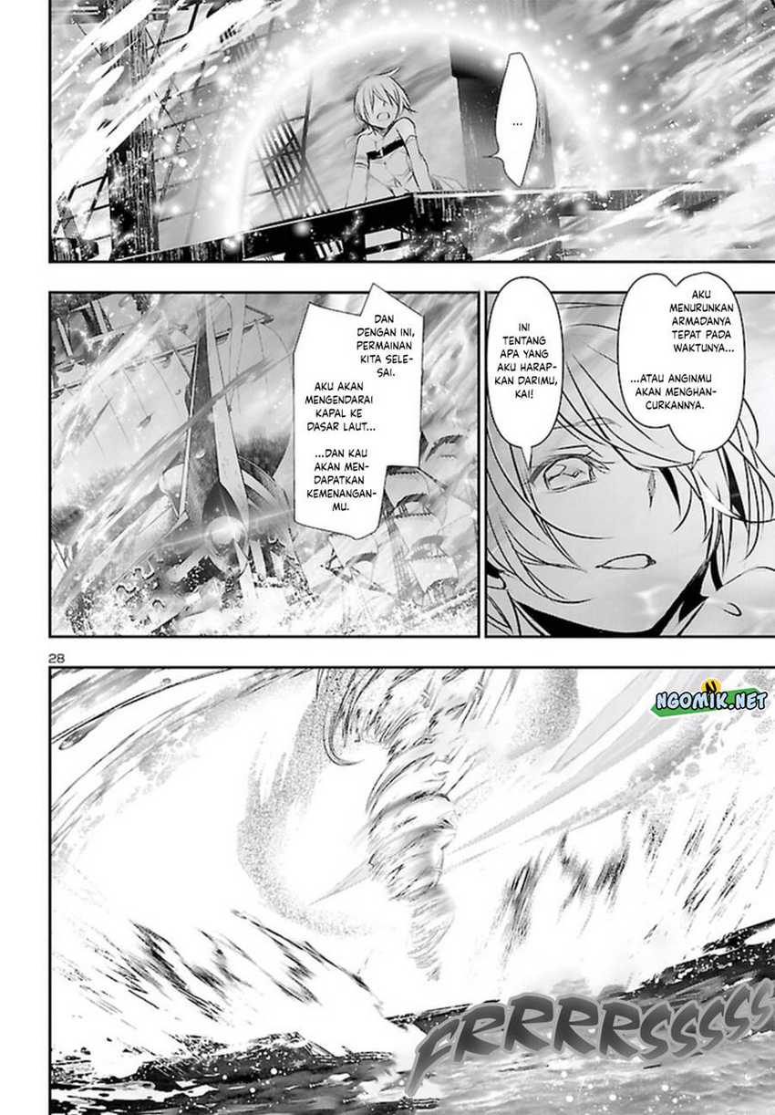 Shinju no Nectar Chapter 69 Gambar 29