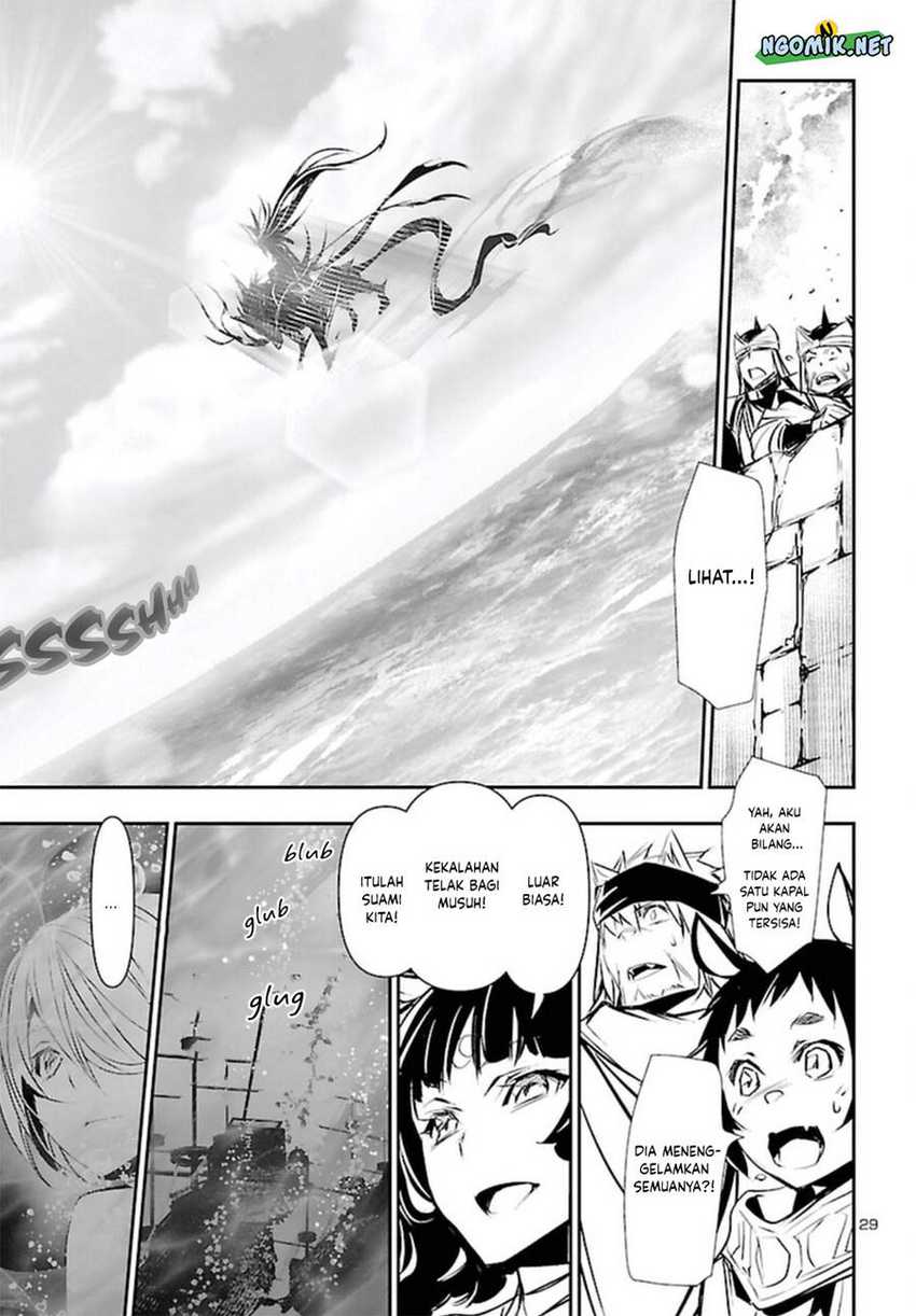 Shinju no Nectar Chapter 69 Gambar 30
