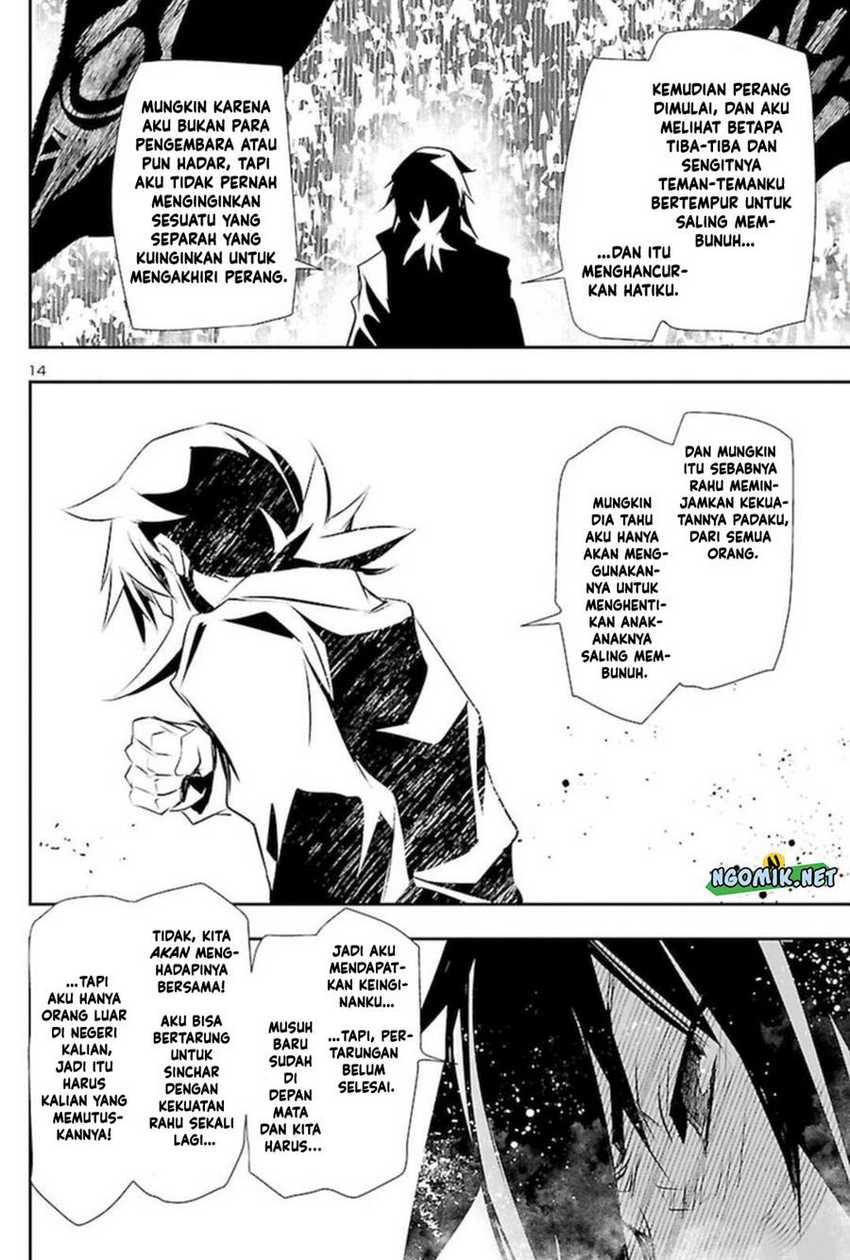 Shinju no Nectar Chapter 68 Gambar 15