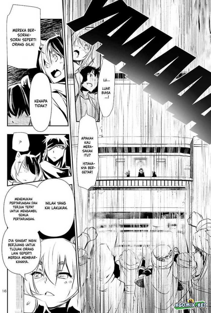 Shinju no Nectar Chapter 68 Gambar 17