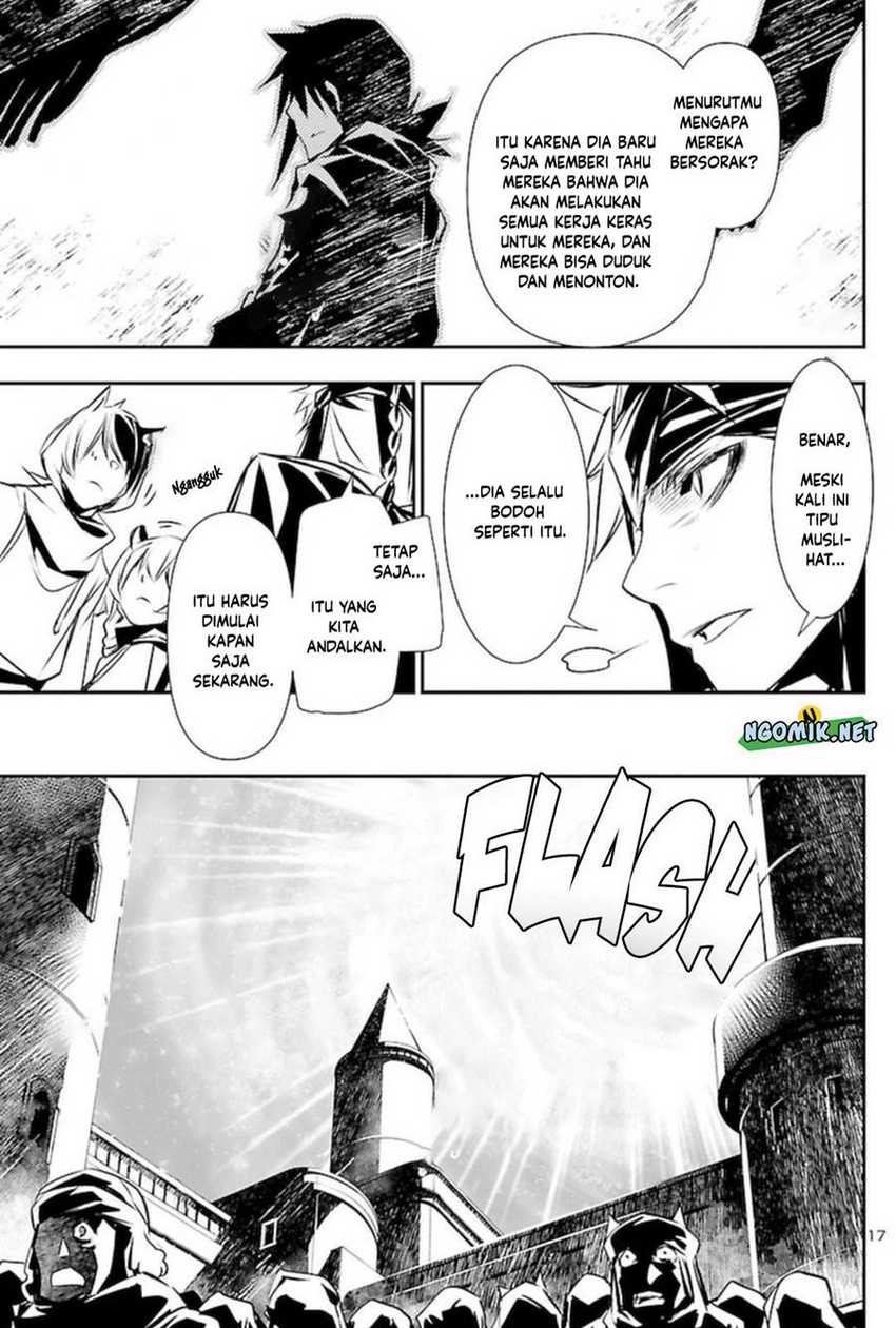 Shinju no Nectar Chapter 68 Gambar 18